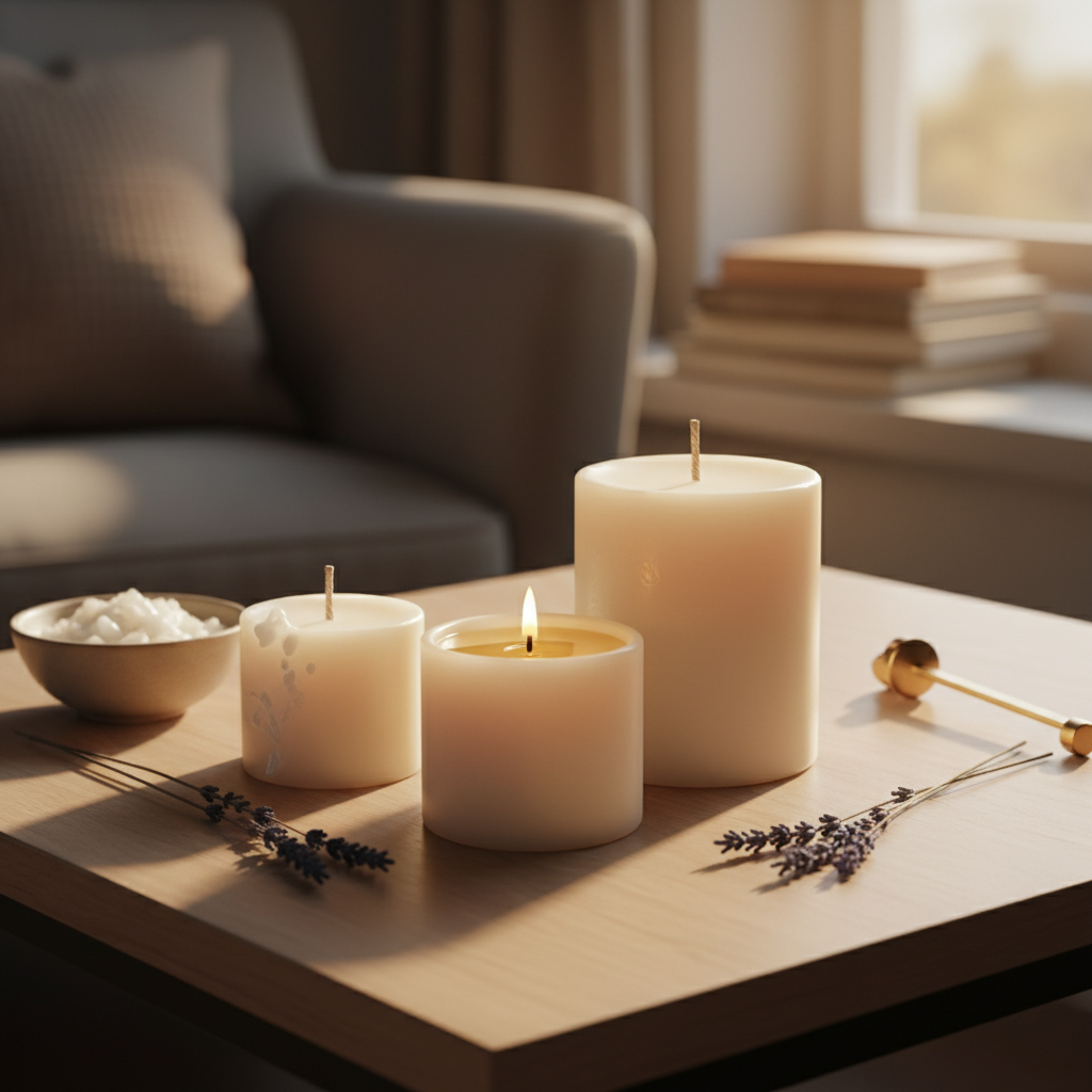 Frosting na Cera de Soja: O Guia Definitivo para Evitar Manchas Brancas em 2026